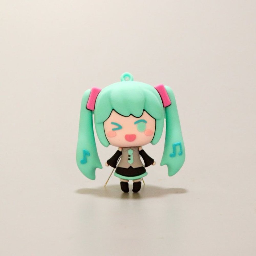 Cartoon Girl Drip Adhesive Accessories Toy Handmade Model Decoration Creativity